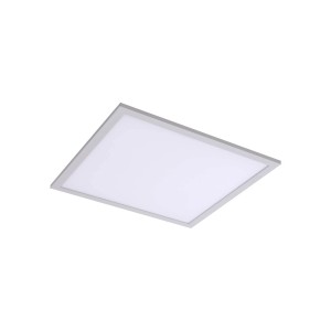 Lindby LED Deckenleuchte LED Panel Enhife 10023727 Modern in Weiß 1-flammig Arbeitszimmerleuchte