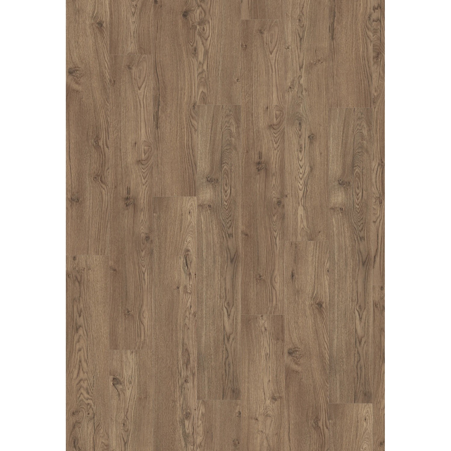 Egger NatureSense Aqua Laminat, 10 mm, wasserfest, braune Olchon Eiche Optik.