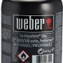 Weber Gaskartusche im 3er-Pack für Grills der Serien Q 100/1000 und Go-Anywhere.
