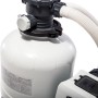 Krystal Clear Sandfilteranlage SF60220-2 für Pools bis 42.000 l, Detailansicht.