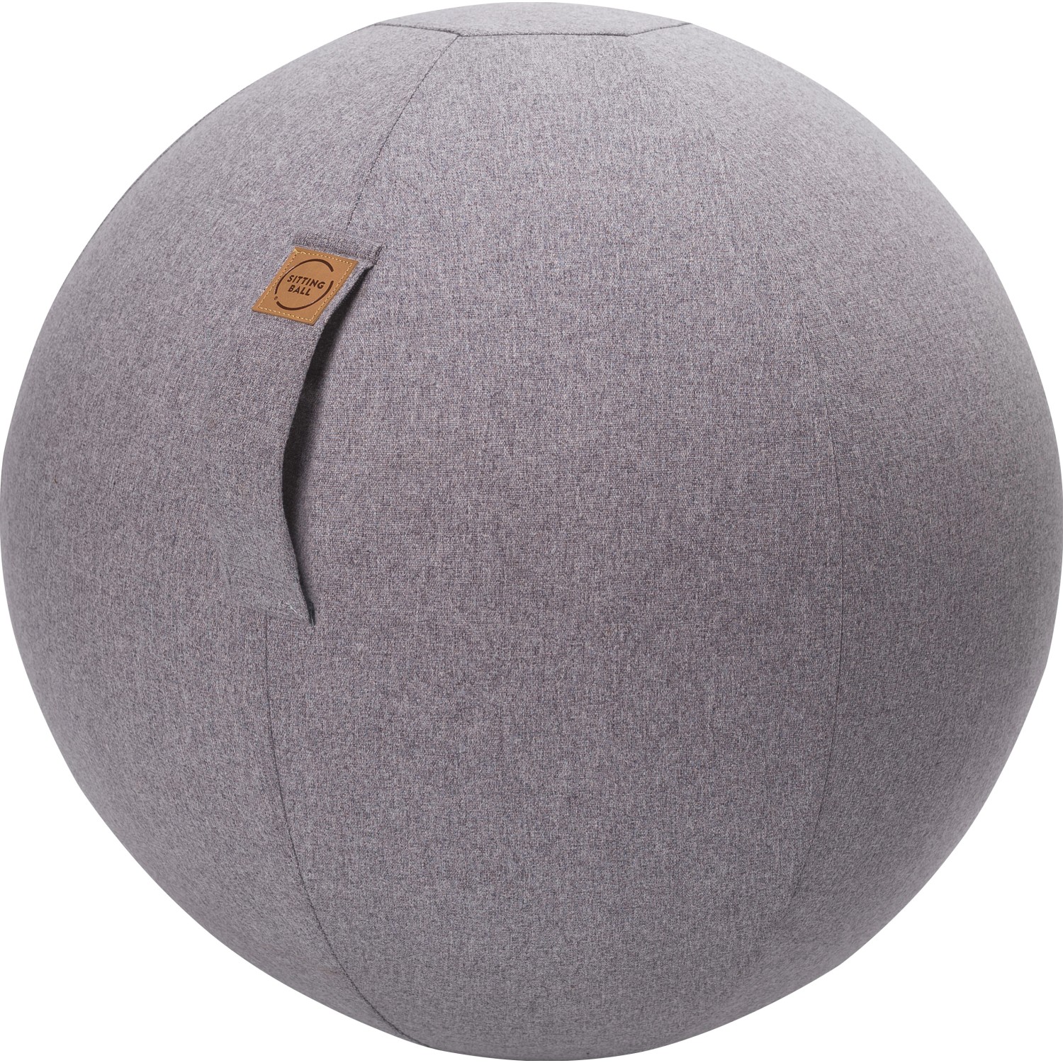 Sitting Ball Sitzball Felt Dunkelblau günstig online kaufen