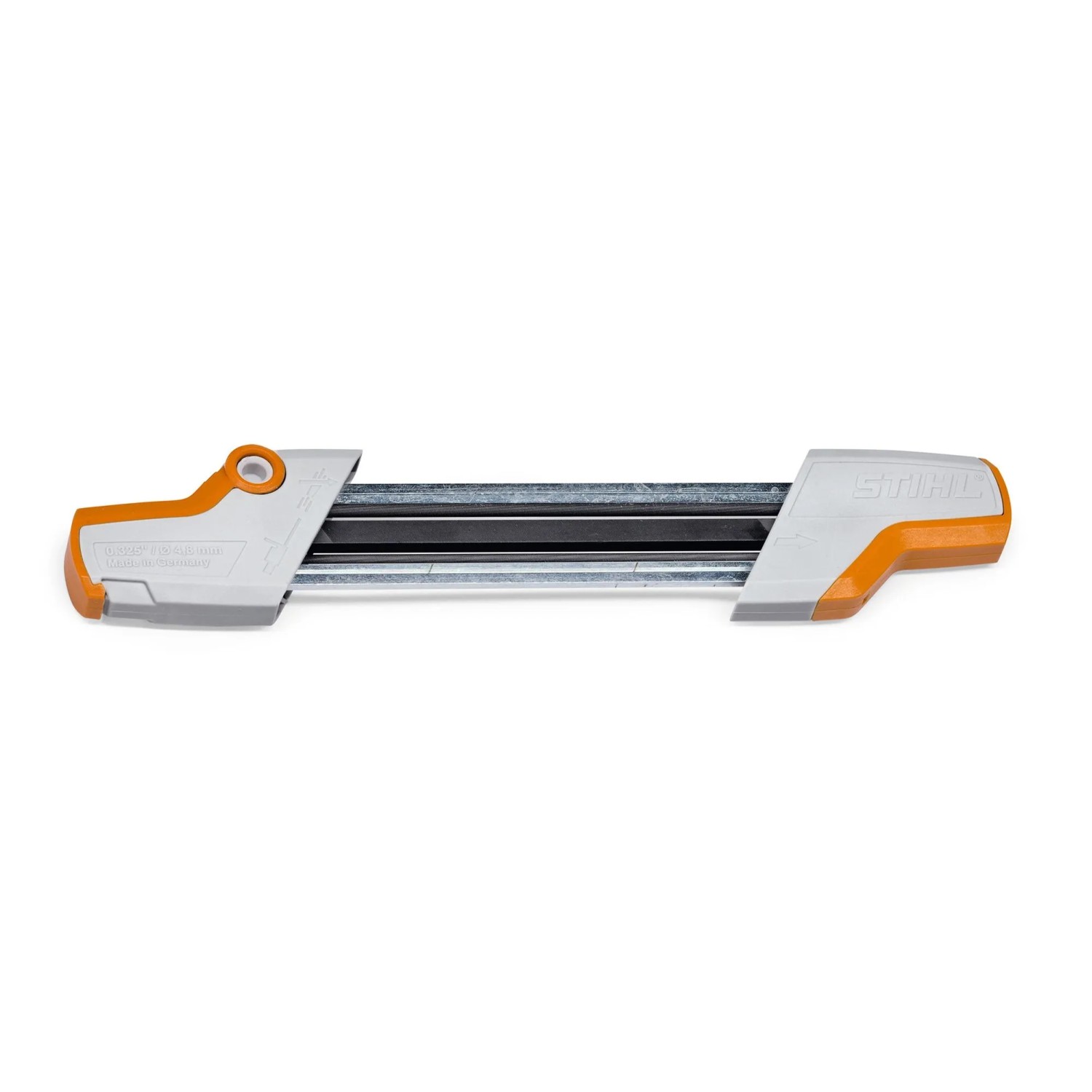 Stihl Feilenhalter 2-in-1 Ø 5,2 mm 3/8" Orange-Grau