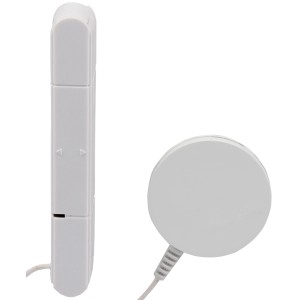 Olympia Glasbruchmelder Protect zur Tür- und Fenstersicherung.