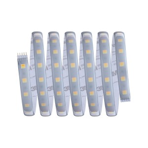 Flexibler Paulmann MaxLED 500 LED-Streifen, 2,5 m, beschichtet, mit Weißlichtsteuerung (Tunable White).