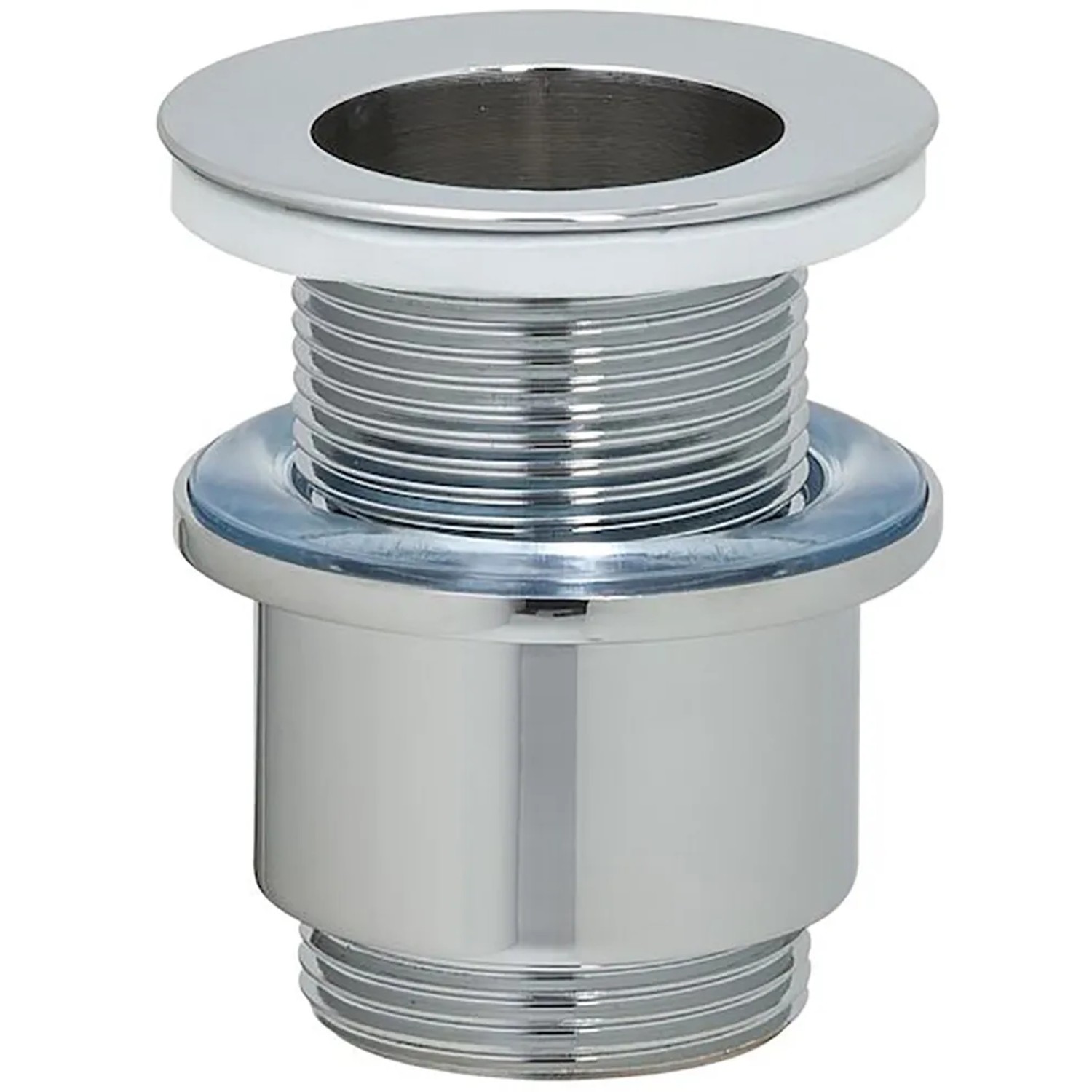 2 Stück Universal Waschbeckenstöpsel – Pop-Up Abfluss Mit Sieb, Für 26-48 Mm Ablauf (Messing)