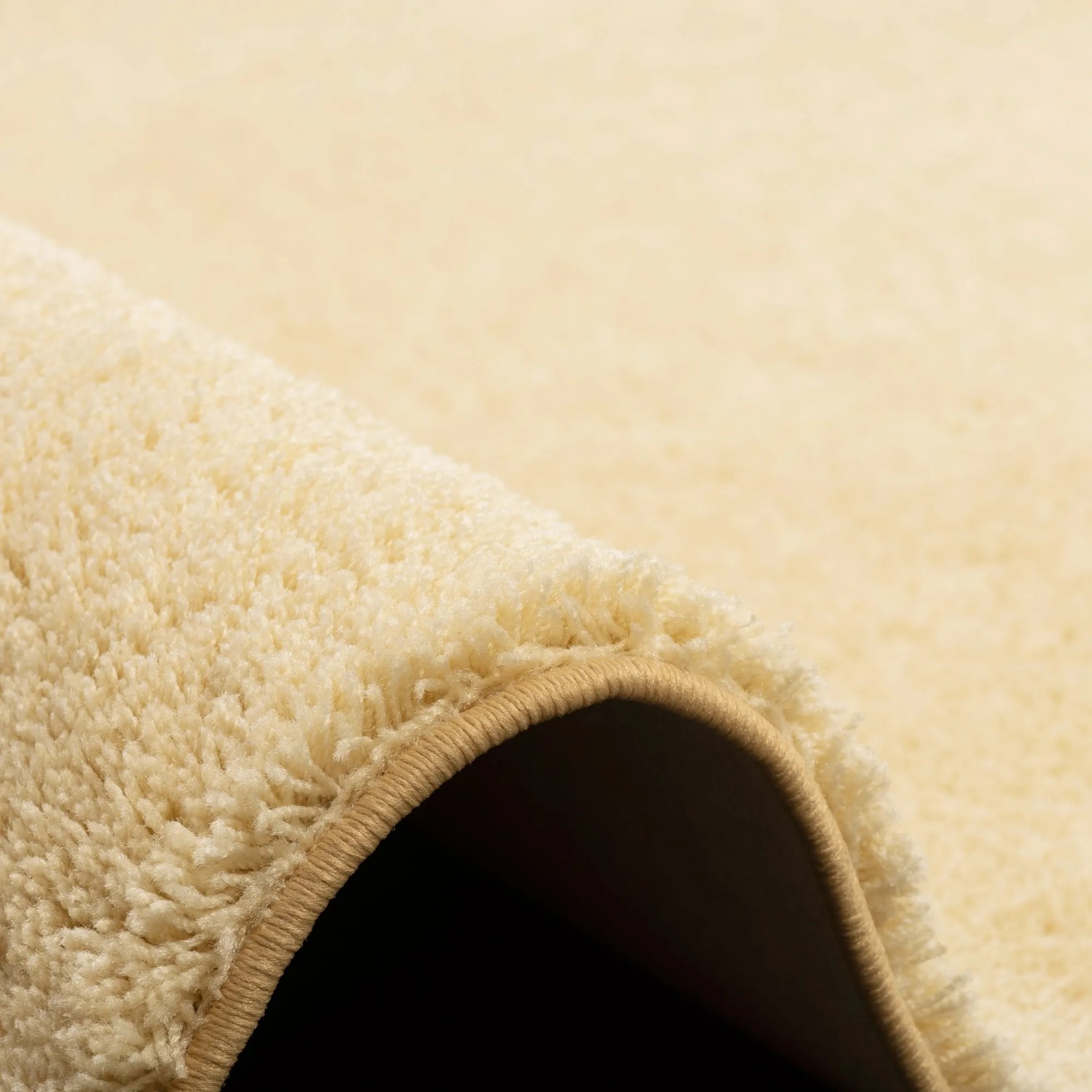BARCELONA Shaggy Teppichläufer – 80 Cm Breit, Bis 20 M Lang, Made In Germany