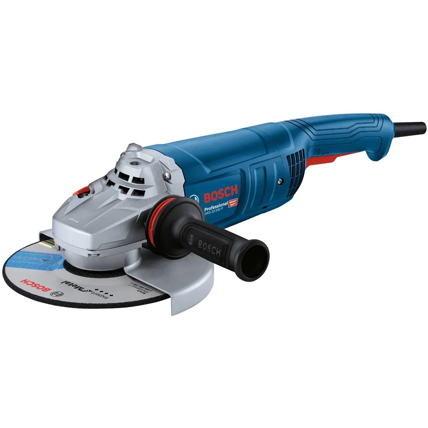 Bosch Winkelschleifer GWS 24-230 P | 06018C3100