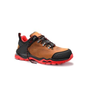 ELTEN Sicherheitshalbschuh Jo POWERFUL BROWN Low S3S Größe 42