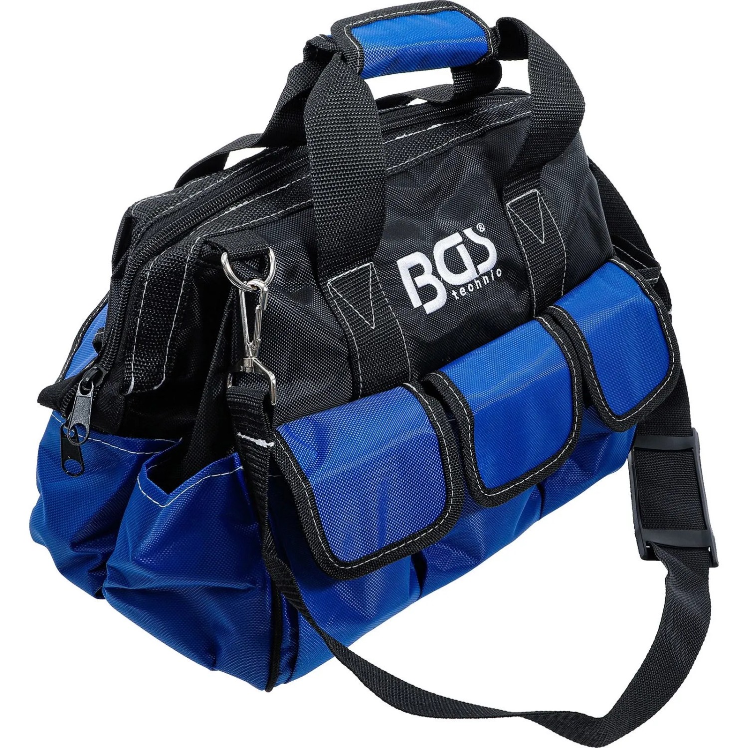 BGS Universal Werkzeugtasche Klein 305 X 190 X 300 Mm 74389