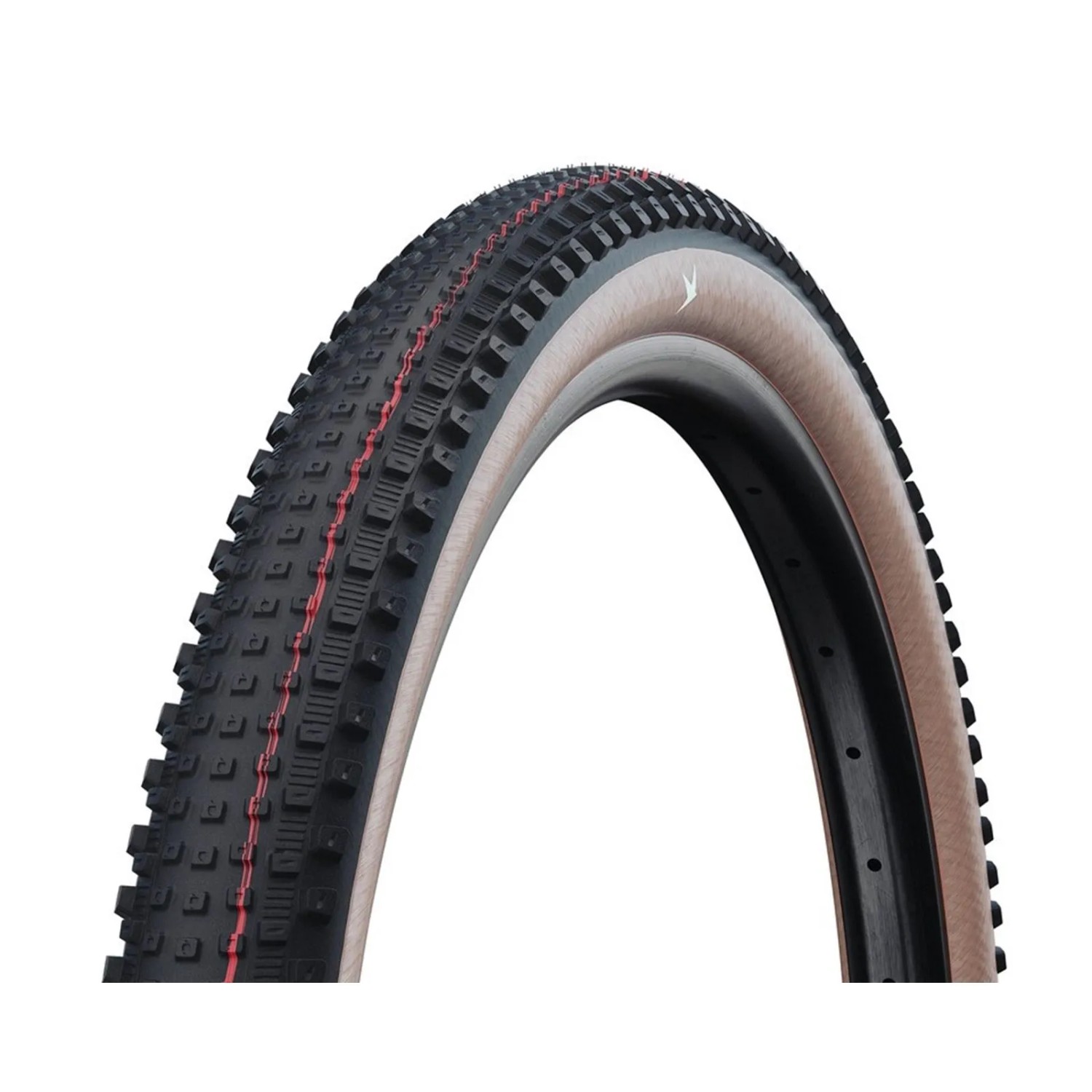 Schwalbe Reifen Rick XC Pro HS635 Faltbar 29x2.4062-622 Sw-Tr. Evo TLR Sp E-25