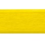 Gelber Kabelbinder, 150 mm lang, aus dem 75-teiligen Kabelbinder-Set.