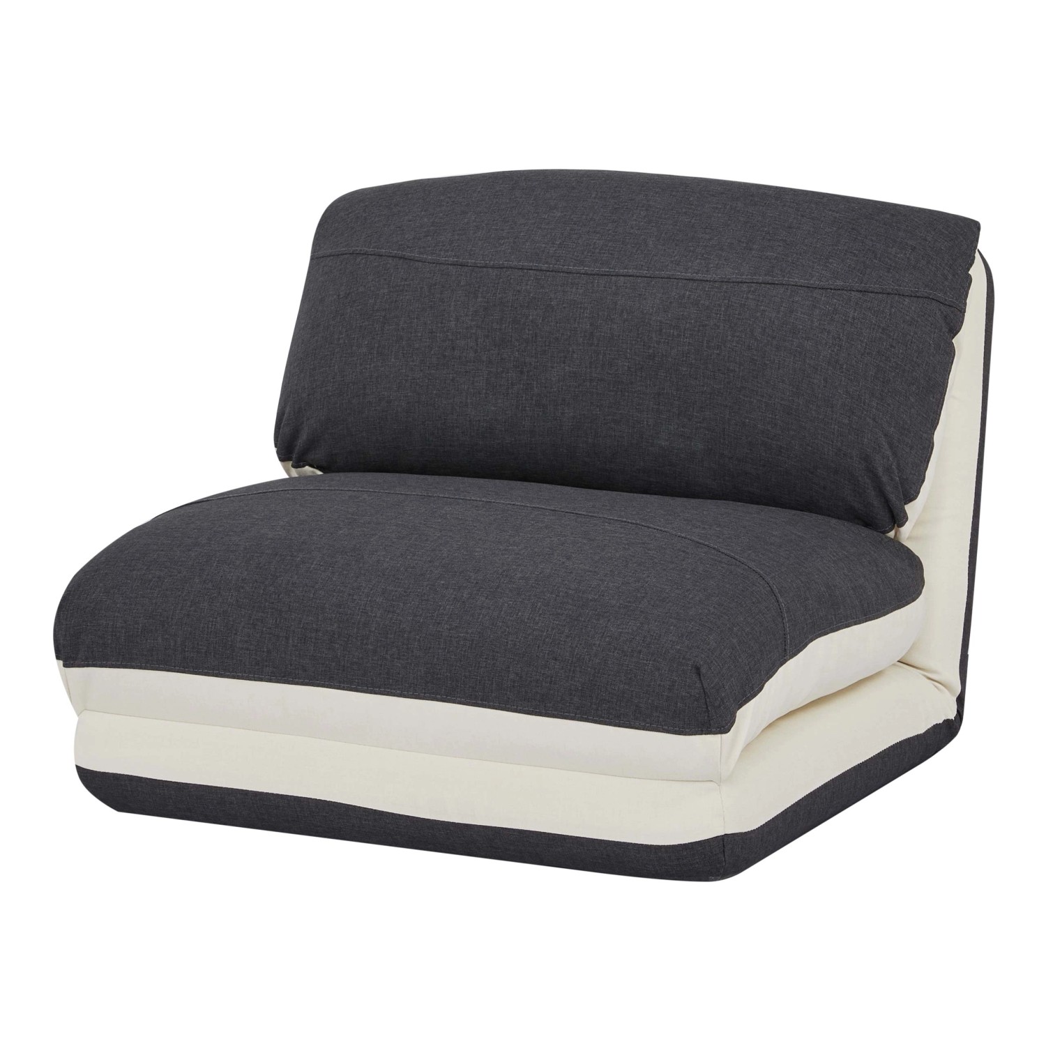 MCW Schlafsessel E68 Creme/schwarz günstig online kaufen