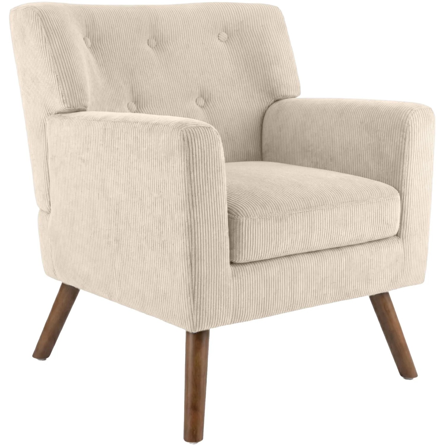 Clp Sessel Kioni Cordbezug Creme