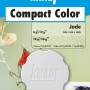 Knauf Compact Color Jade 6g Farbpigment für Putz, zur individuellen Farbgestaltung im Innenbereich.