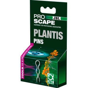 JBL ProScape Plantis: Befestigung für Aquarienpflanzen im grünen Karton.