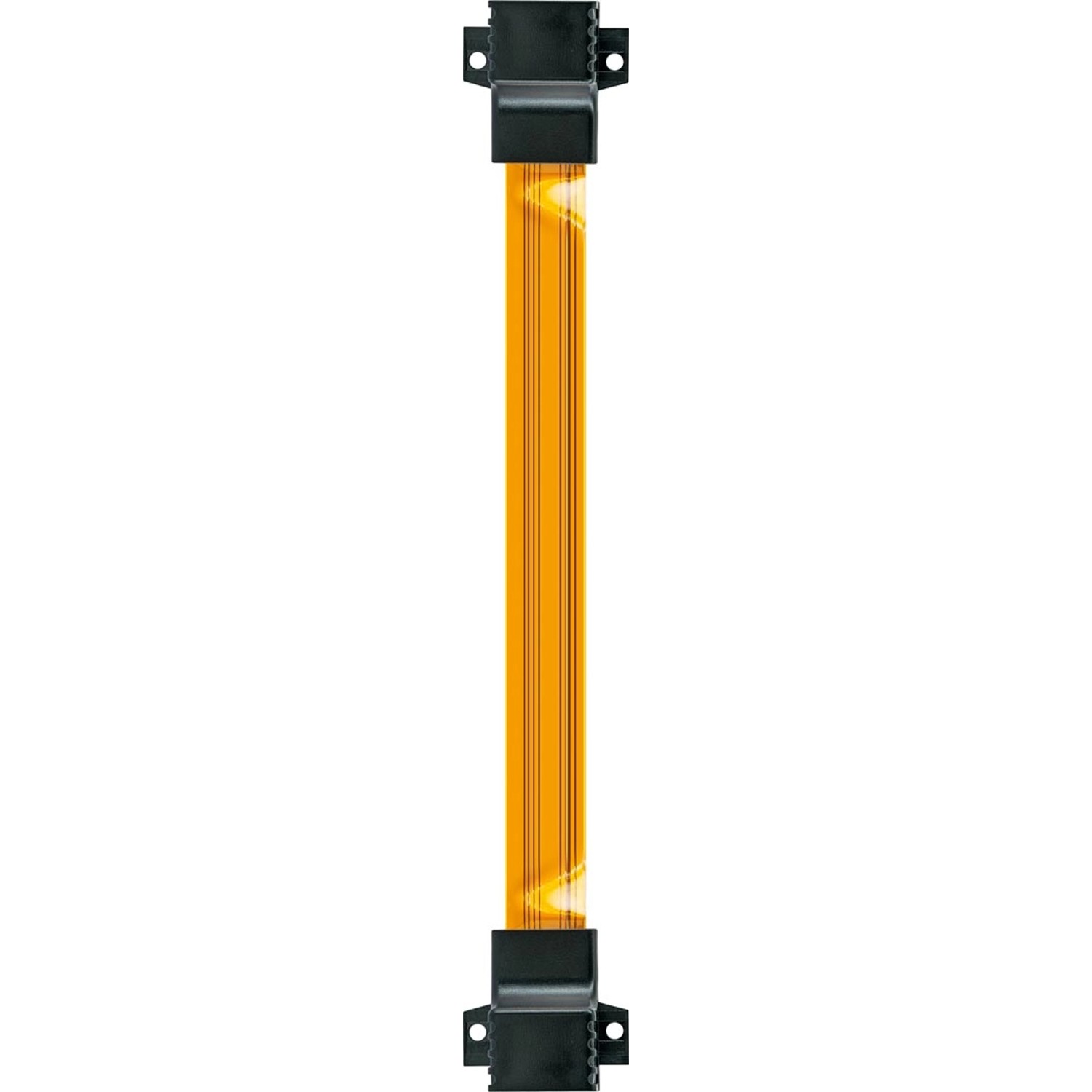 Schwaiger® Ultra-Slim LAN-Fensterdurchführung RJ 45 Netzwerkverbindung