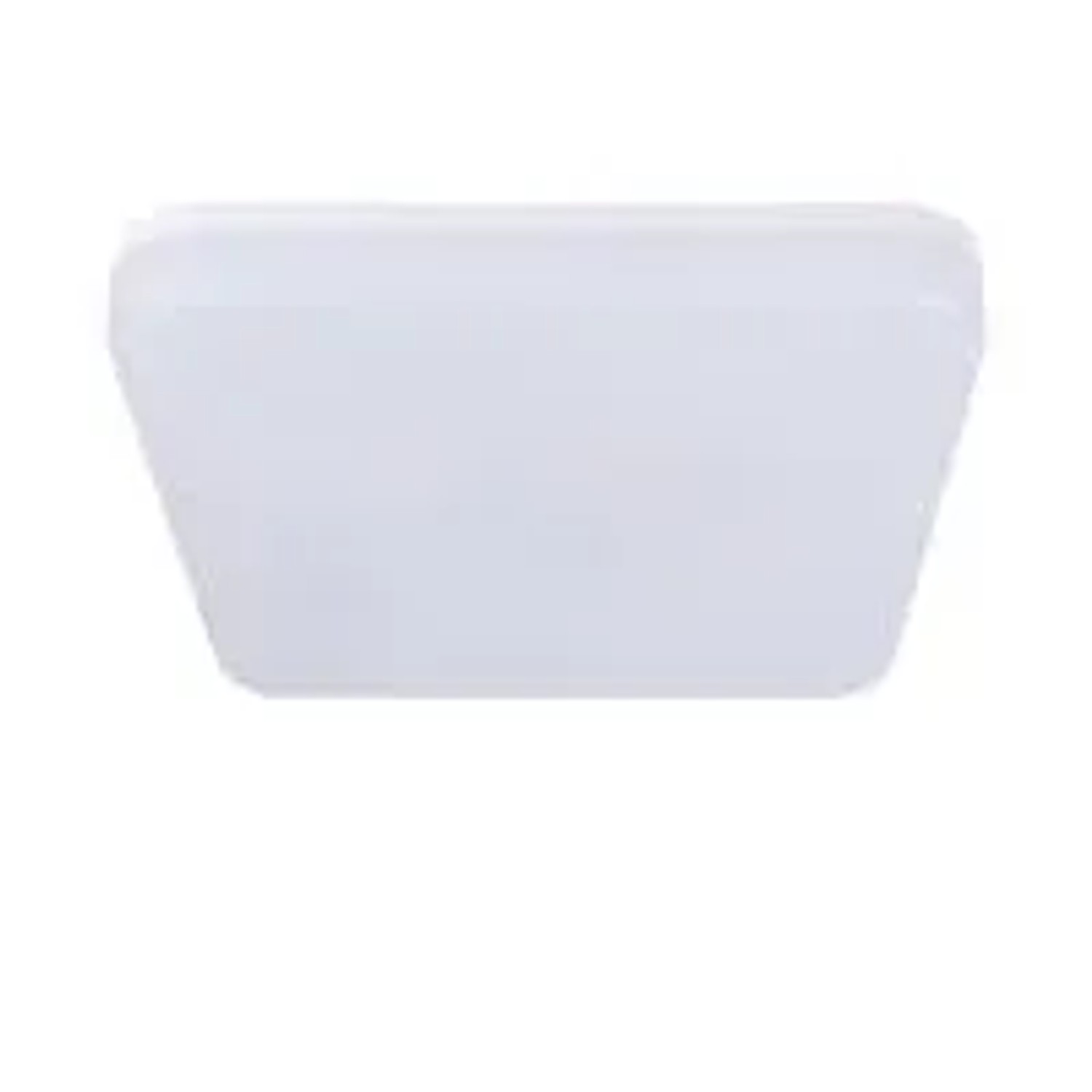 NETTLIFE LED Deckenleuchte aus Kunststoff L22Weiß-2