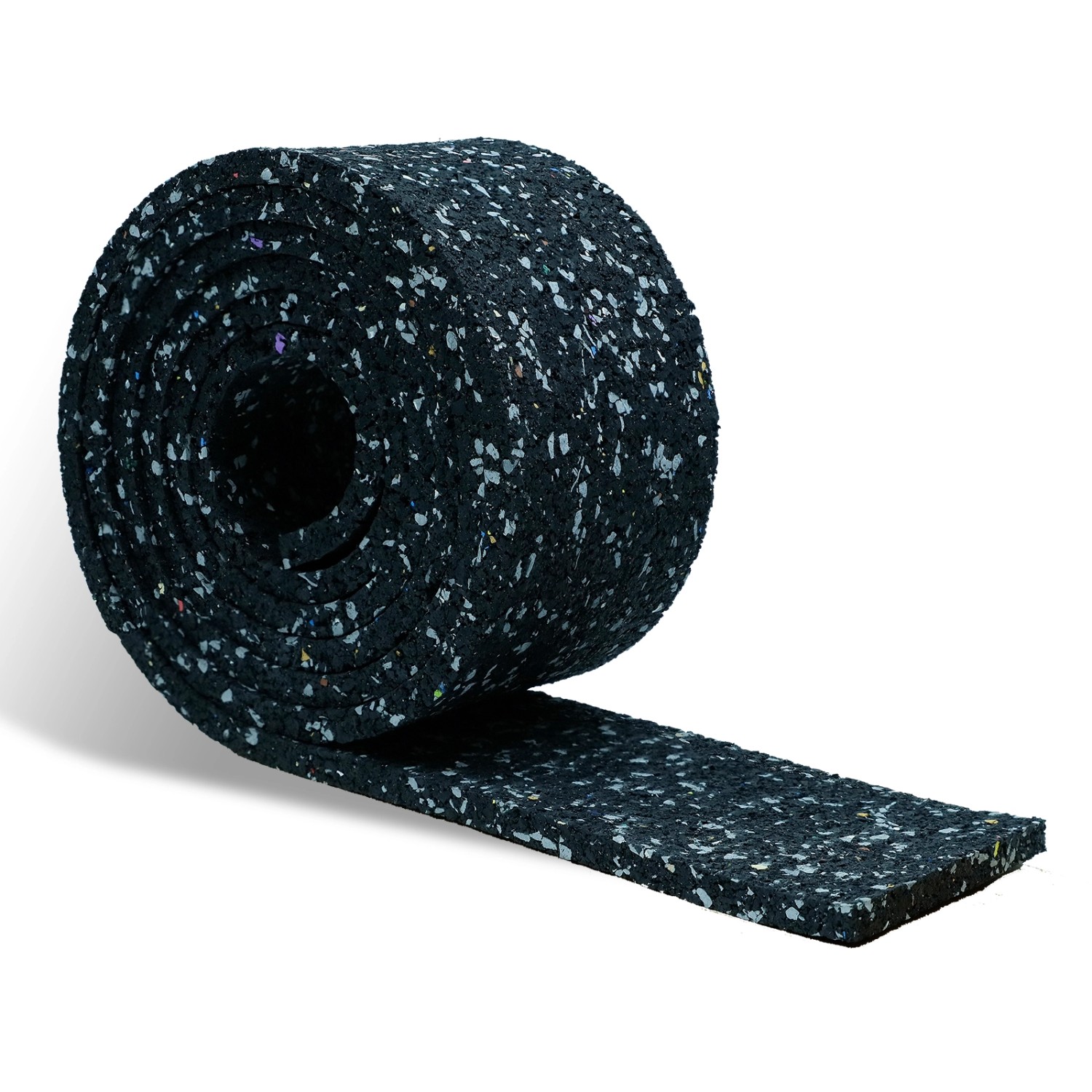 CCLIFE Terrassenpads Rolle 2m Bautenschutzmatte Gummigranulat 80x8mm Wasser günstig online kaufen