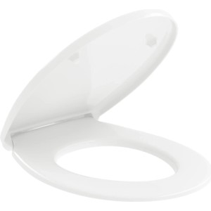 Villeroy & Boch Universal Oval Shape Universal Toilet Seat