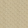 Goldene Erismann Vliestapete Spotlight mit 3D Grafik Muster für ein modernes Wohnambiente.