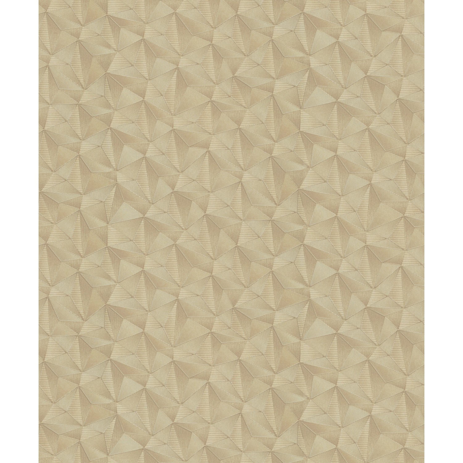 Erismann Vliestapete Spotlight 3D-Grafik Gold FSC®