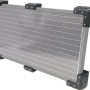 Schwaiger Wandmontage-Set, 6-teilig für Solaranlagen Panele mit Eck- und Seitenhalterungen.