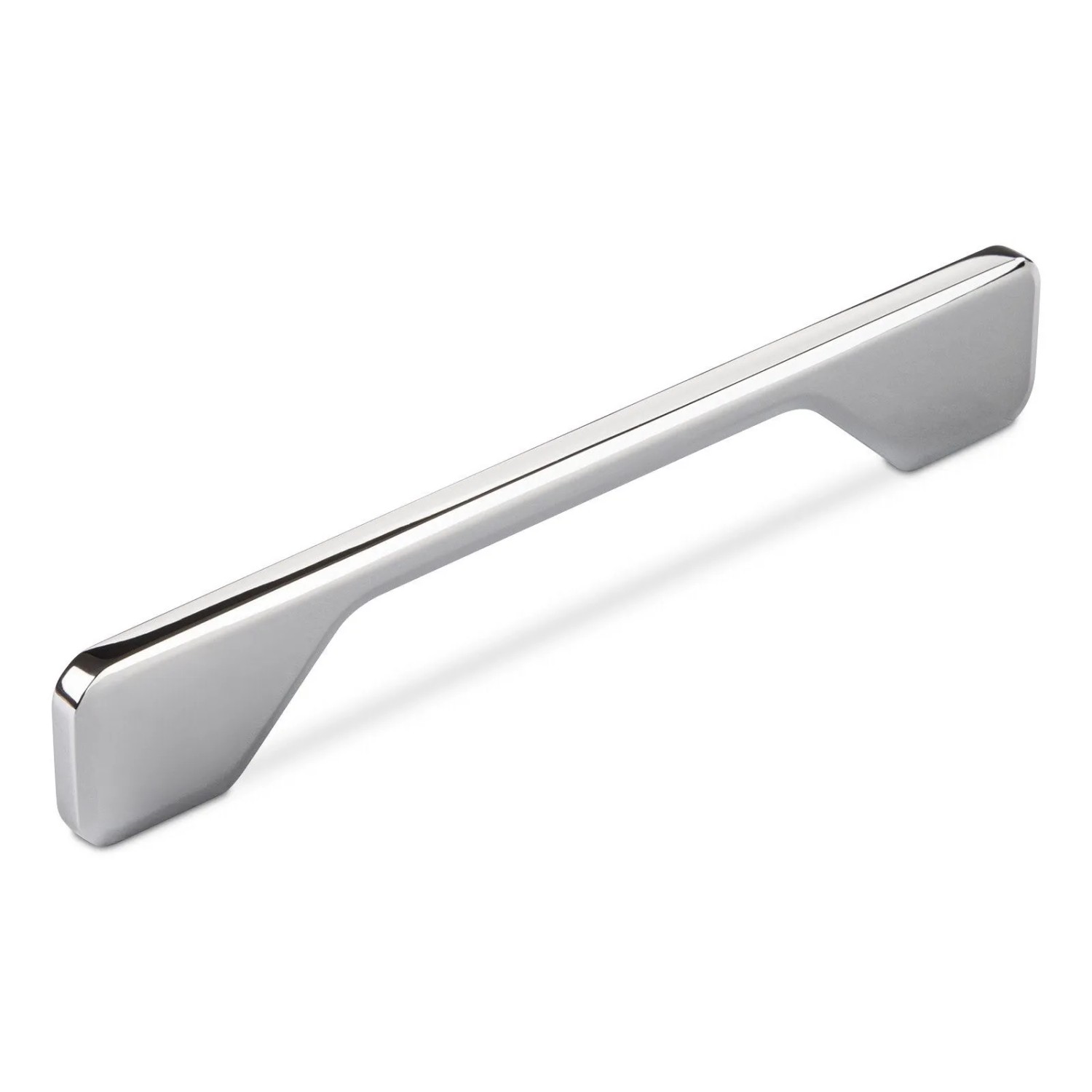 SOTECH Bügelgriff AMANDA BA 128 mm 160 mm Chrom Poliert