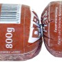 Dibo Hunde-Barf Tiefkühlwurst Pferd, 2x400g, für eine artgerechte Ernährung Ihres Hundes.