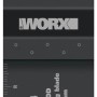 Worx WA5014 Endcut Universal Sägeblatt für Multifunktionswerkzeug, geeignet für Holz, Metall, Kunststoff.