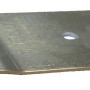 Aluminium Hafter für Dachbleche, 10er-Set zur Befestigung ohne Schrauben.