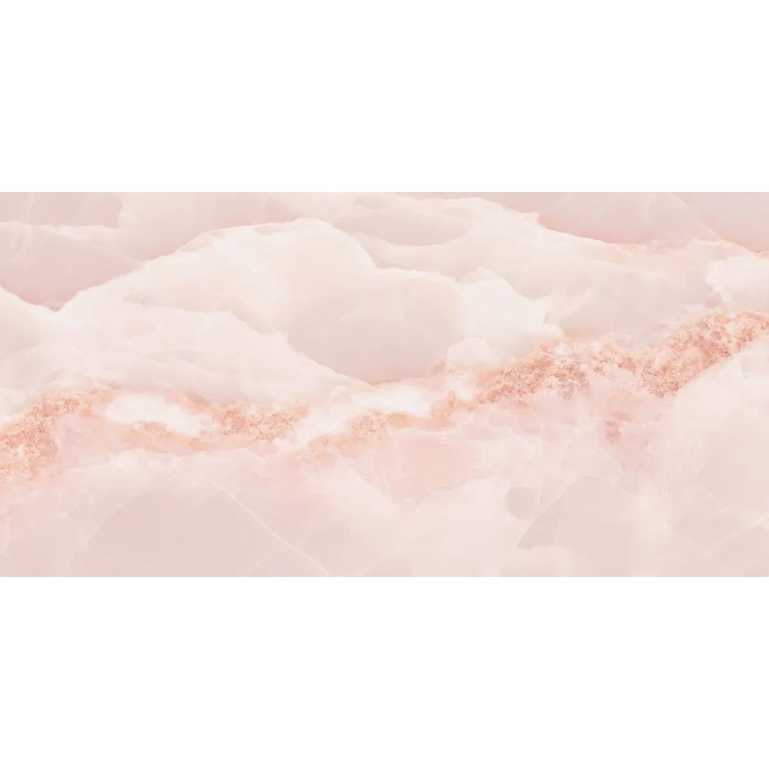 Swiss Aqua Technologies Bodenfliese Wandfliesen Emil Tele Di Marmo Onyx Glanzpoliert Rosa 598 x 1.198 MM