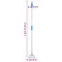 vidaXL Bodenabzieher-Stiele 5 Stk 119,5 cm Stahl und Kunststoff 4008375_6