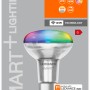 Ledvance Smart+ Reflektor RGBW E14 Leuchtmittel, steuerbar per App und Sprachassistent.
