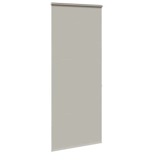 vidaXL Duschrollo mit Kassette 90x240 cm Stoffbreite 86 cm 4014989