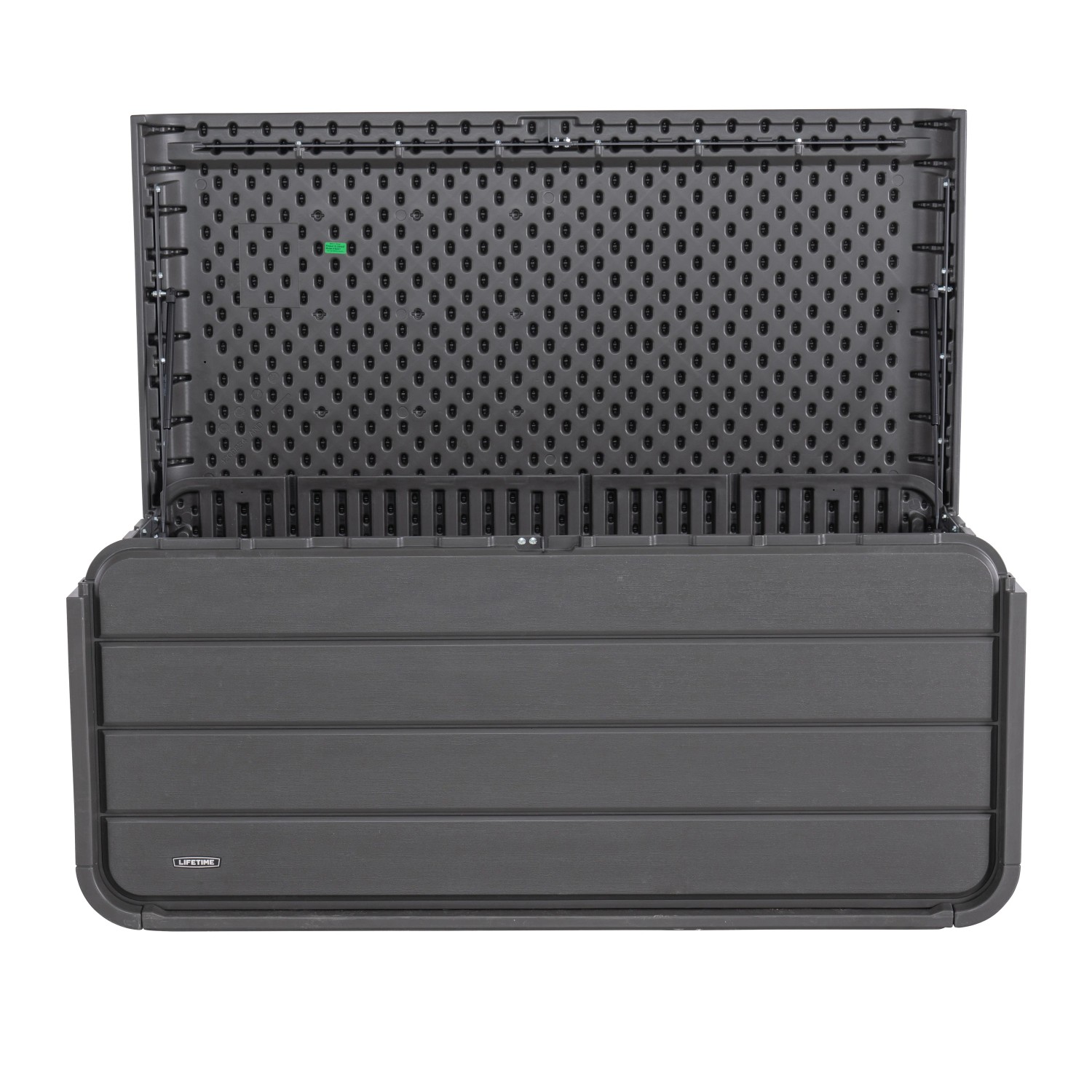 Lifetime Auflagenbox wetterfest 72 x 147,1 x 63,6 cm 515 l Anthrazit kaufen bei OBI