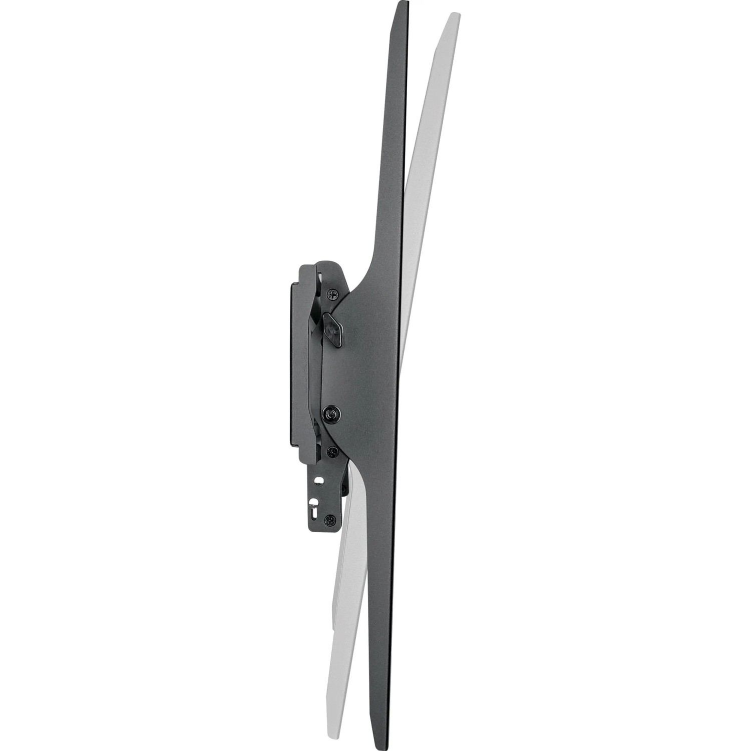 Schwaiger TV-Wandhalterung für 12,7-254 cm (5-100 Zoll) TVs, neigbar.