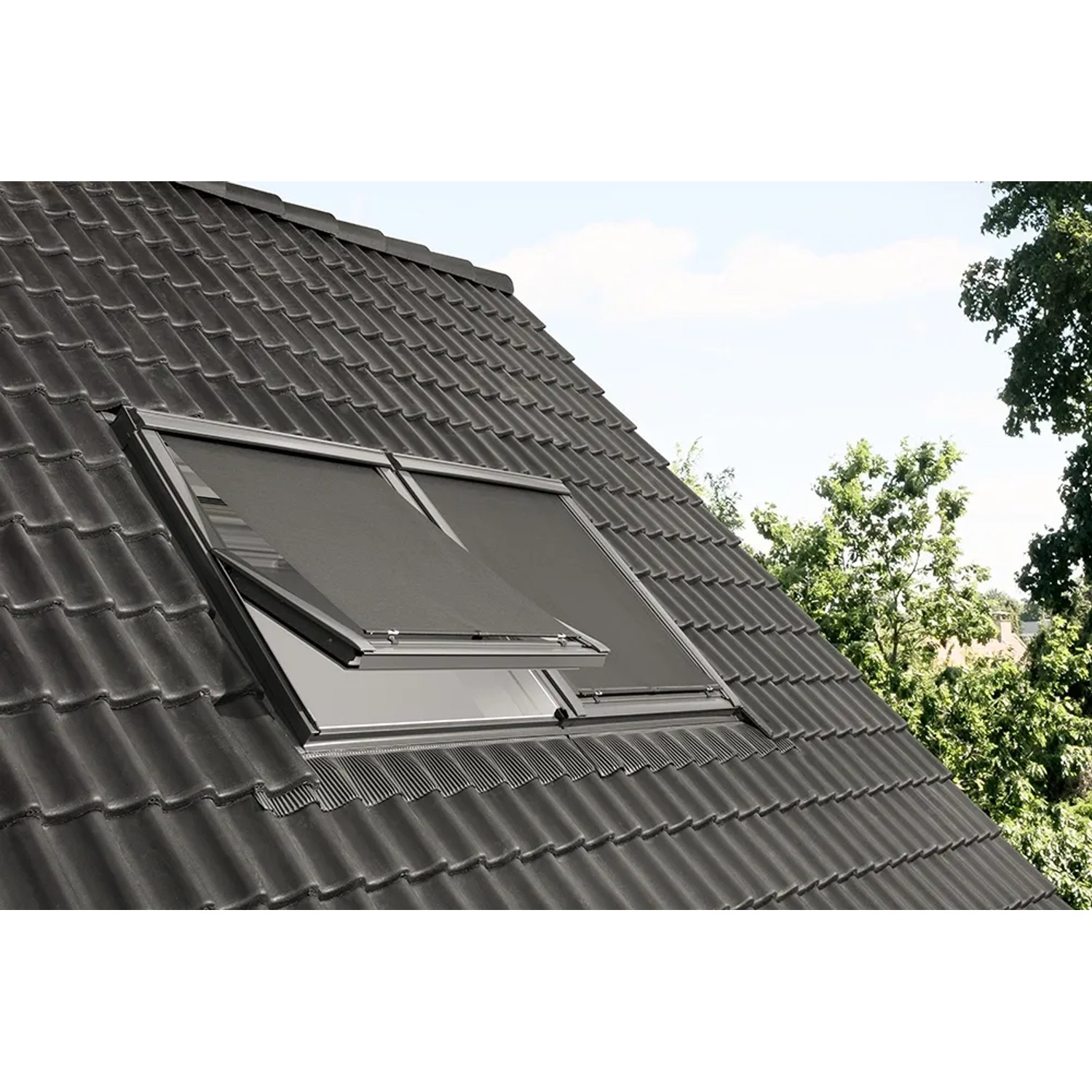 Velux Hitzeschutz Markise kaufen bei OBI