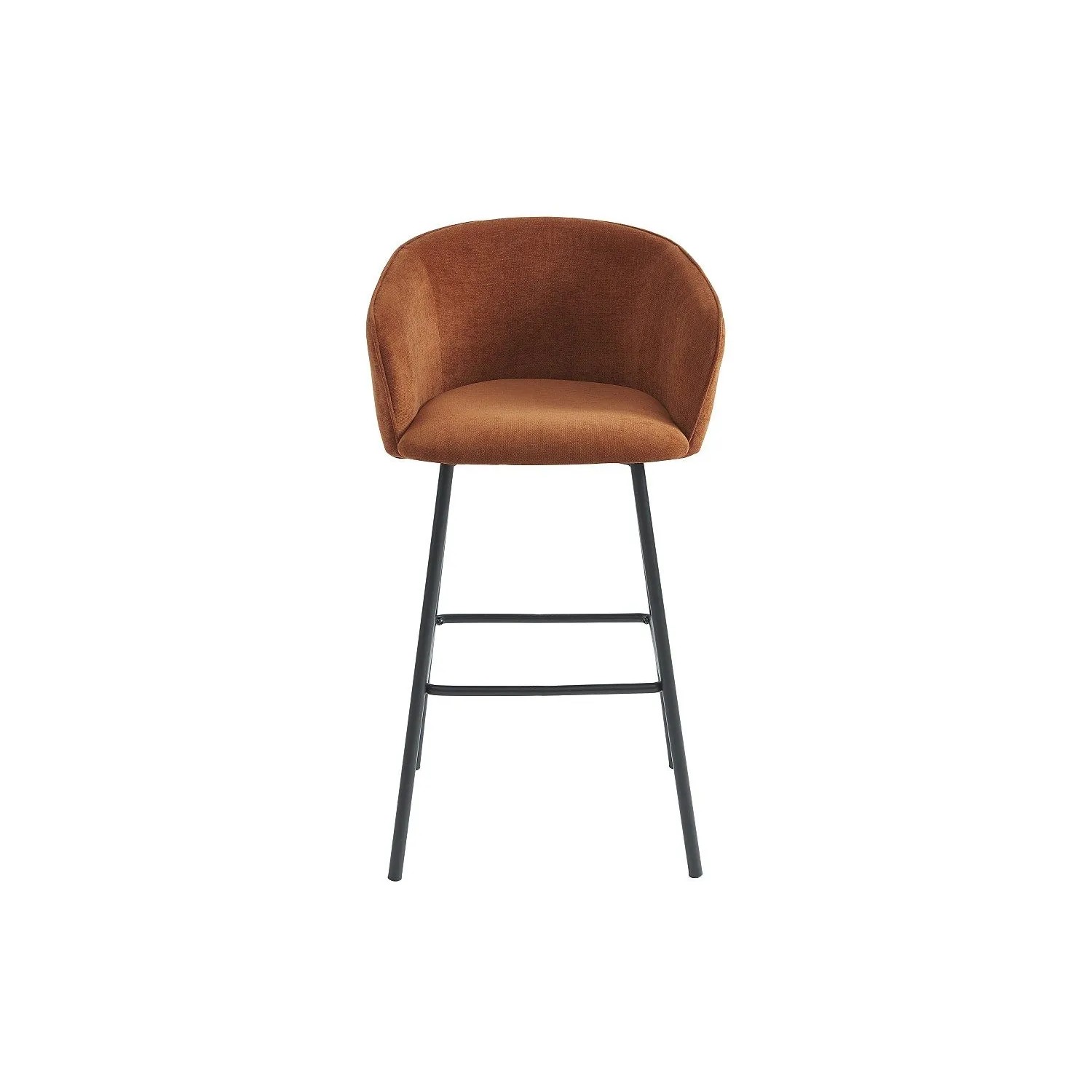 Vente-unique Barhocker Lazoni Terracotta 54 cm