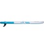 ZRAY Stand Up Paddle Board X2 Komplettset, blau-weiß, 330cm, mit Zubehör.