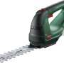 Bosch AdvancedShear 18V-10 Akku Gras- und Strauchschere (ohne Akku) mit Doppelklingen.