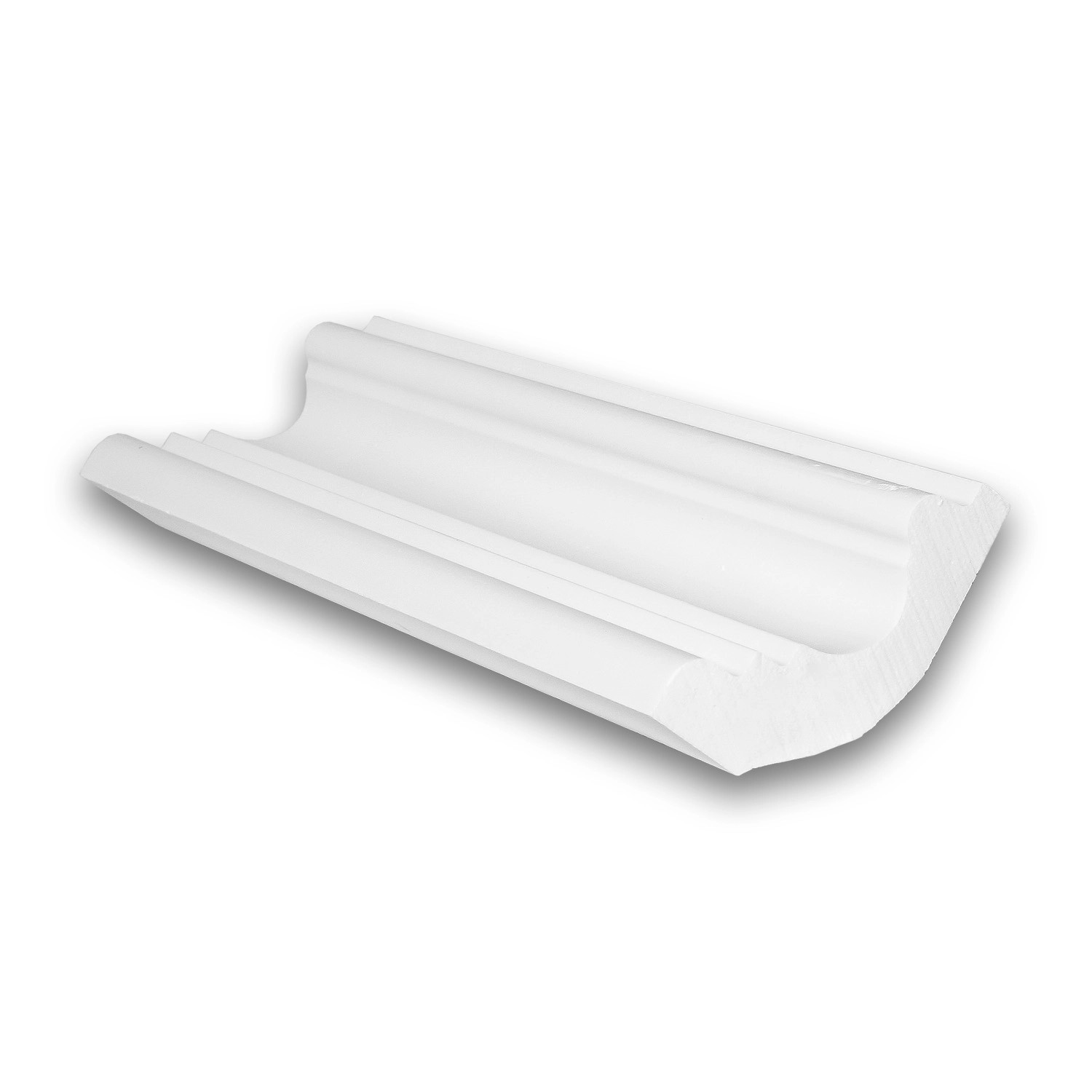 PROFHOME 1 MUSTERSTÜCK S-150122 10 cm MUSTER der Eckleiste Zierleiste günstig online kaufen