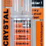 Boldt 2-K-Epoxykleber Crystal TurboMix 15g für Lack- und Karosseriereparatur.