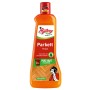 Orange Flasche Poliboy Parkett Pflege 500ml für Holzböden.