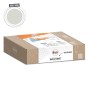 CREATE! by OBI DIY Farb-Set Wintergrau, Karton mit Farbe, Pinsel, Schleifpapier und Kreppband.