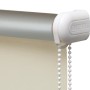 Gardinia Verdunkelungsrollo Thermo, 62x180 cm, Creme, Detailansicht.