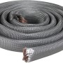 Glasfaserdichtung (144 cm) für Gartengrills, hitzebeständig und einfach zu montieren.