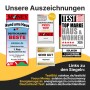 Solakon Auszeichnungen: Testsieger, Top Marke und Preis-Tipp für Balkonkraftwerke und Solaranlagen.
