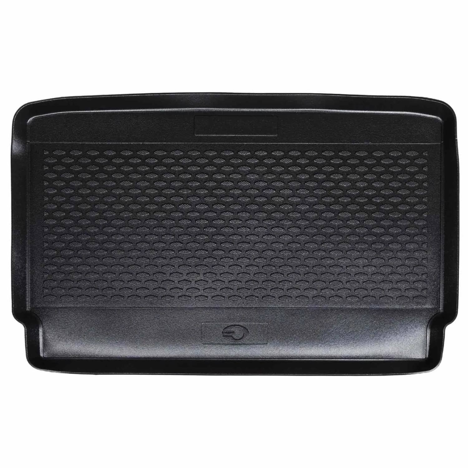 vidaXL Kofferraummatte Schwarz Geeignet für Opel CORSA 2019- Gummi 42029231