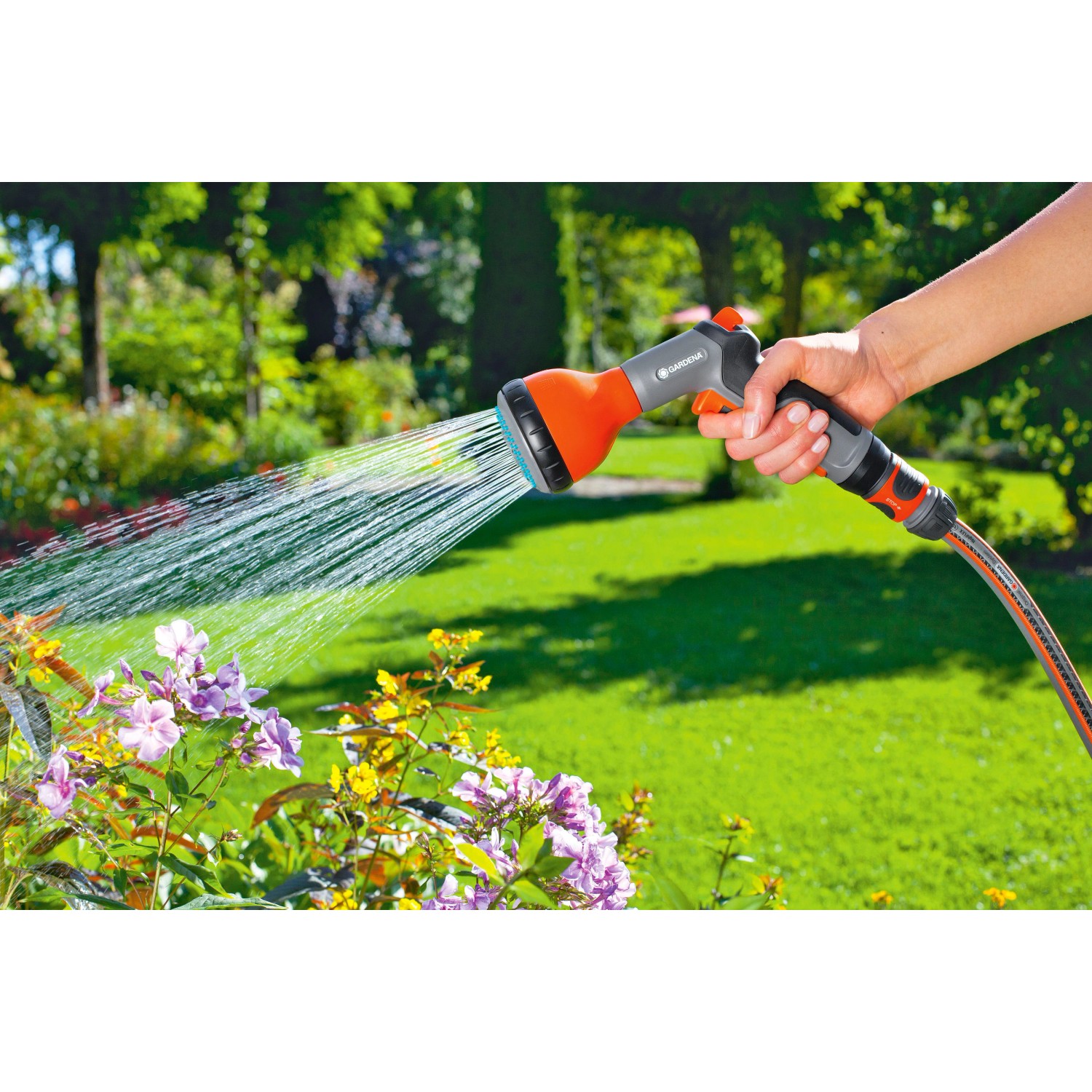Gardena Classic Multibrause kaufen bei OBI