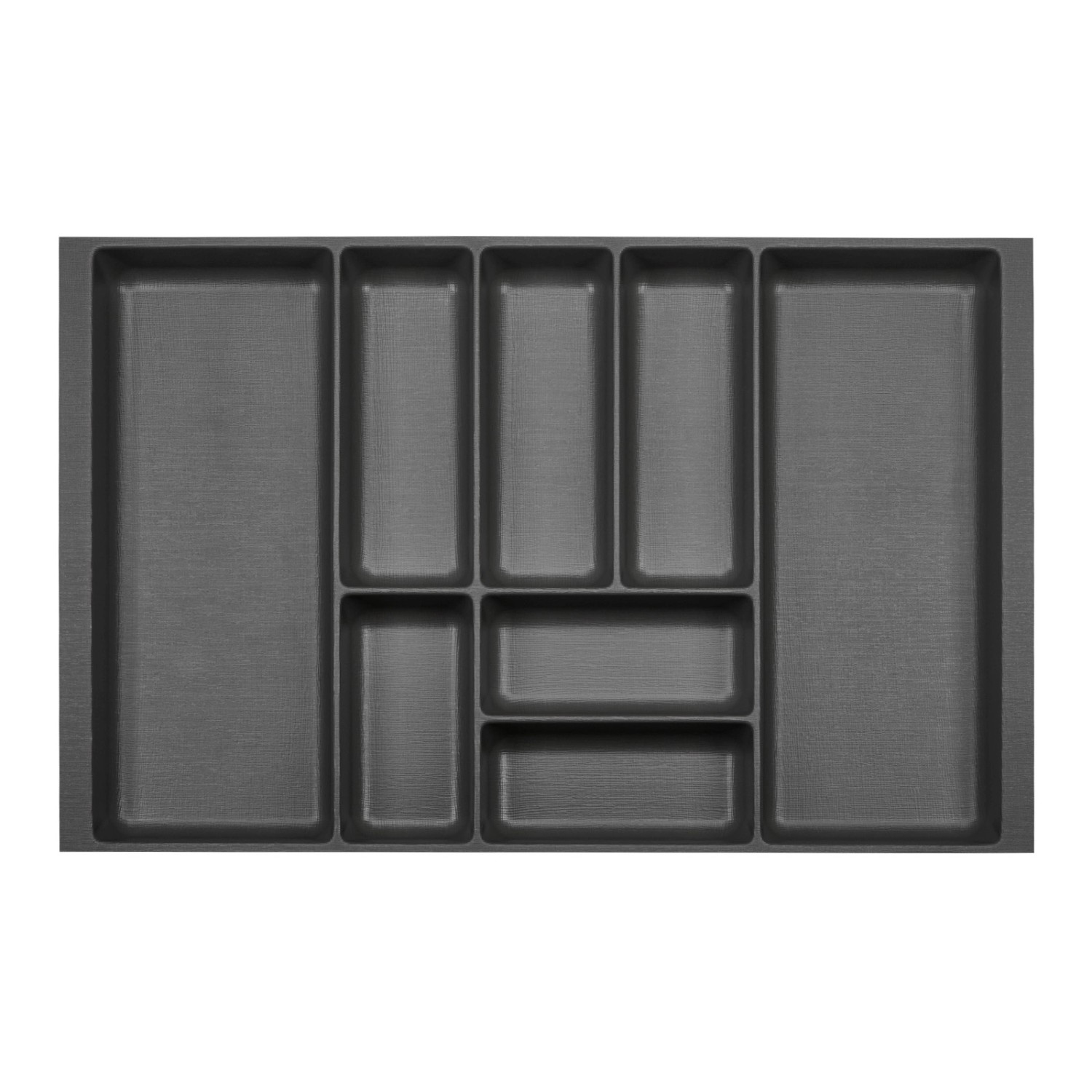 SOTECH ORGA-BOX-2 Besteckeinsatz Tiefe 462 mm Höhe 50,5 mm Für Nobilia Küch günstig online kaufen